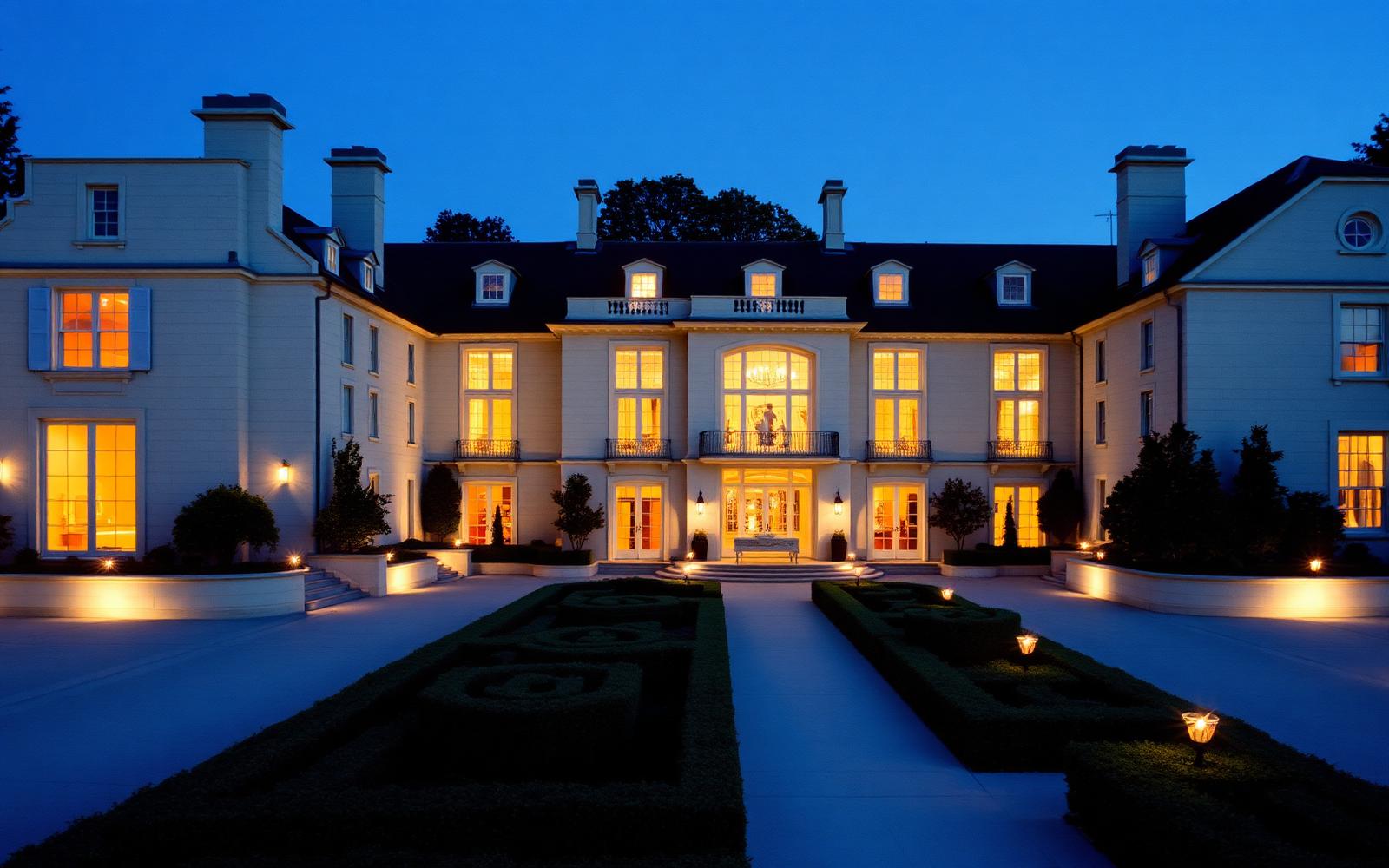 Where LA Luxury Real Estate and Construction Meet in 2025