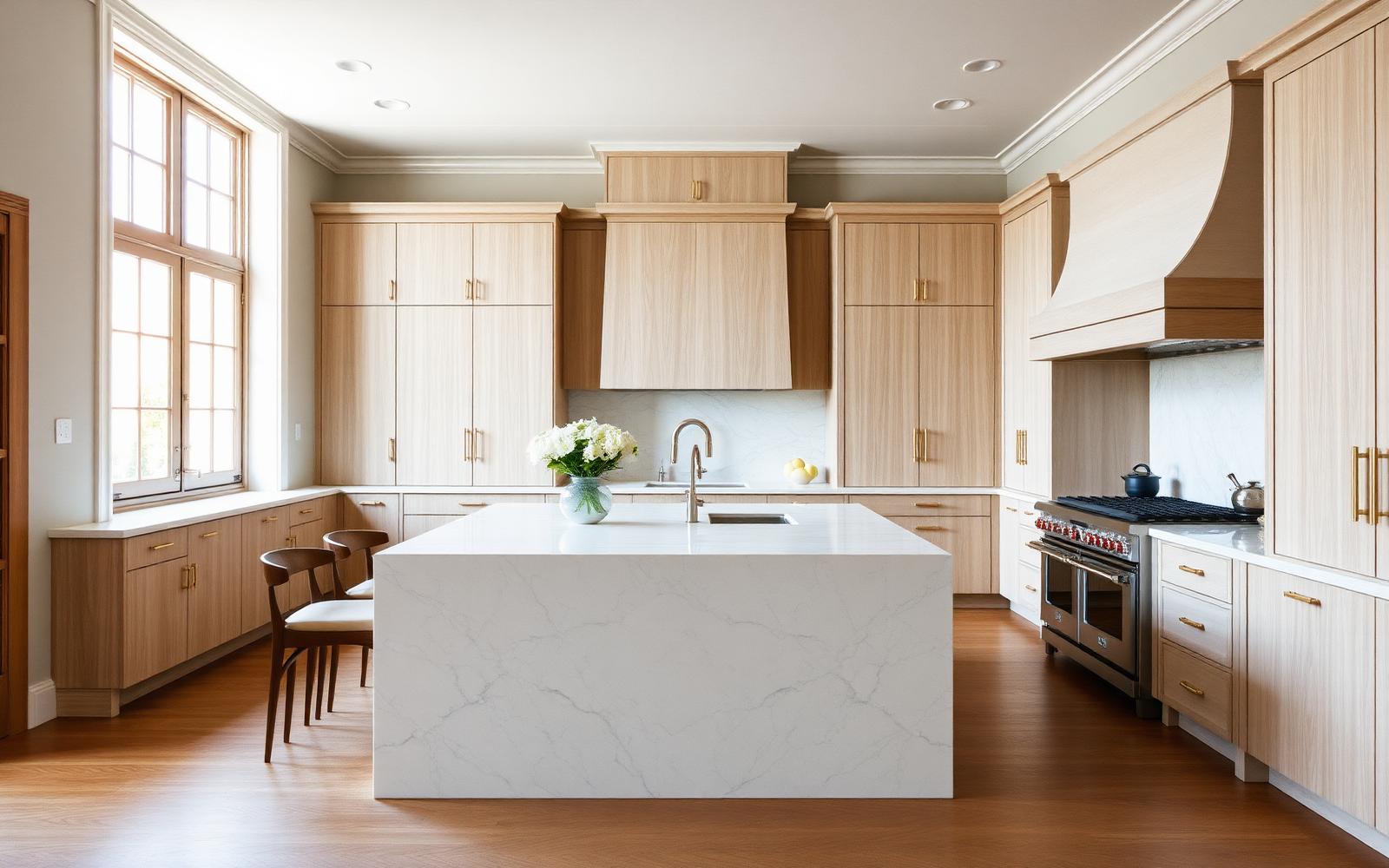 Kitchen Design Trends in Luxury Los Angeles Homes — What We're Building in 2025