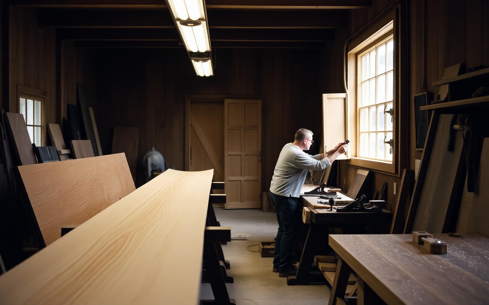Inside Our In-House Millwork Shop: Why We Build Our Own Cabinets