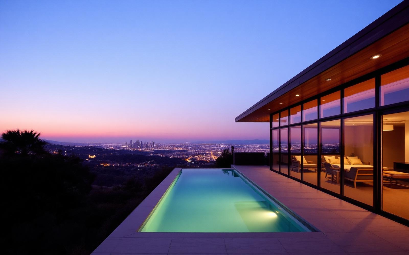 Trousdale Rebuild: 1474 Carla Ridge from the Studs Out