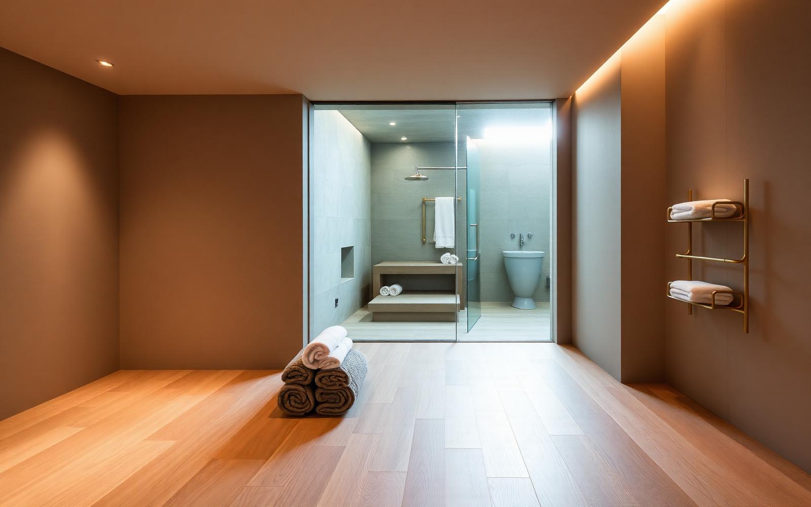 The Wellness Wing: Home Gyms and Spas in LA Luxury Homes